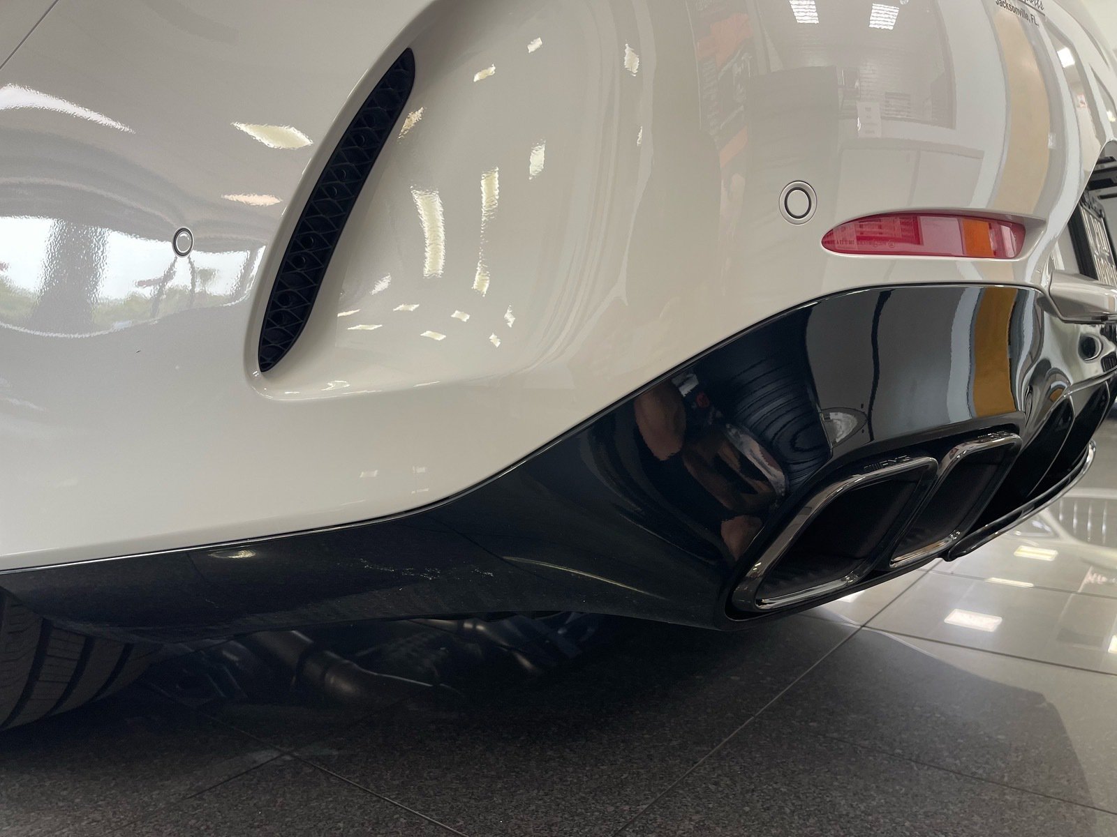 Used 2025 Mercedes-Benz AMG GT 63 image 17