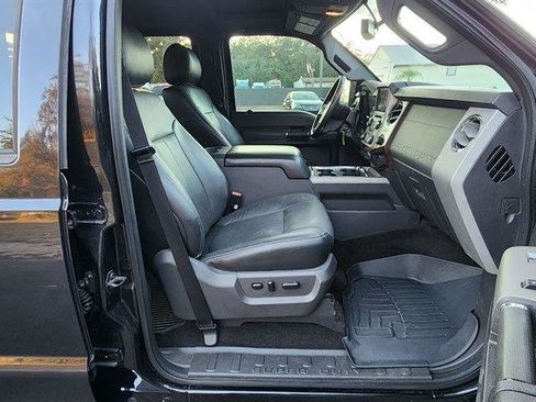 Used 2015 Ford F250 Lariat w/ Lariat Ultimate Package image 25