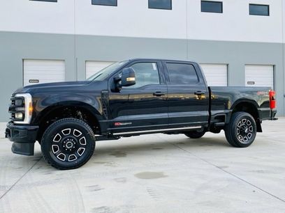 New 2026 Ford F350 Platinum