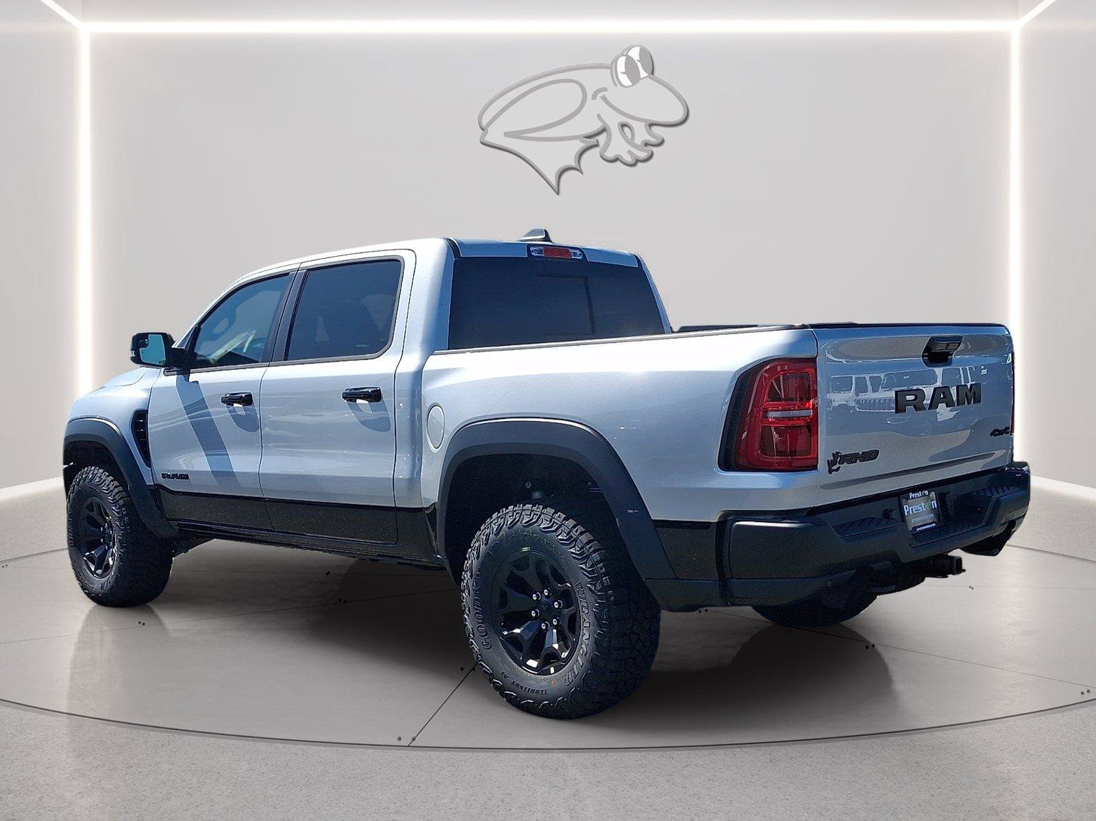 New 2027 RAM 1500 RHO AWD/4WD image 2