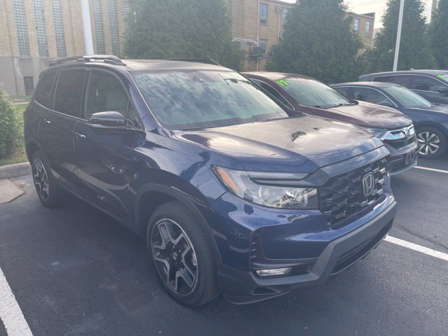 Used 2023 Honda Passport Elite image 1