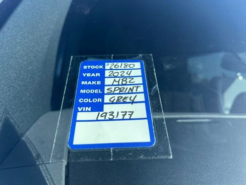 Used 2024 Mercedes-Benz Sprinter 2500 image 22