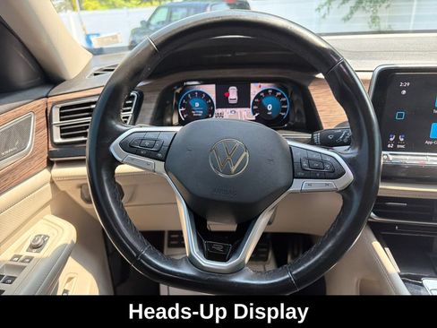 Used 2024 Volkswagen Atlas SEL Premium R-Line AWD/4WD image 15