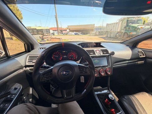 Used 2015 Subaru WRX Limited image 46