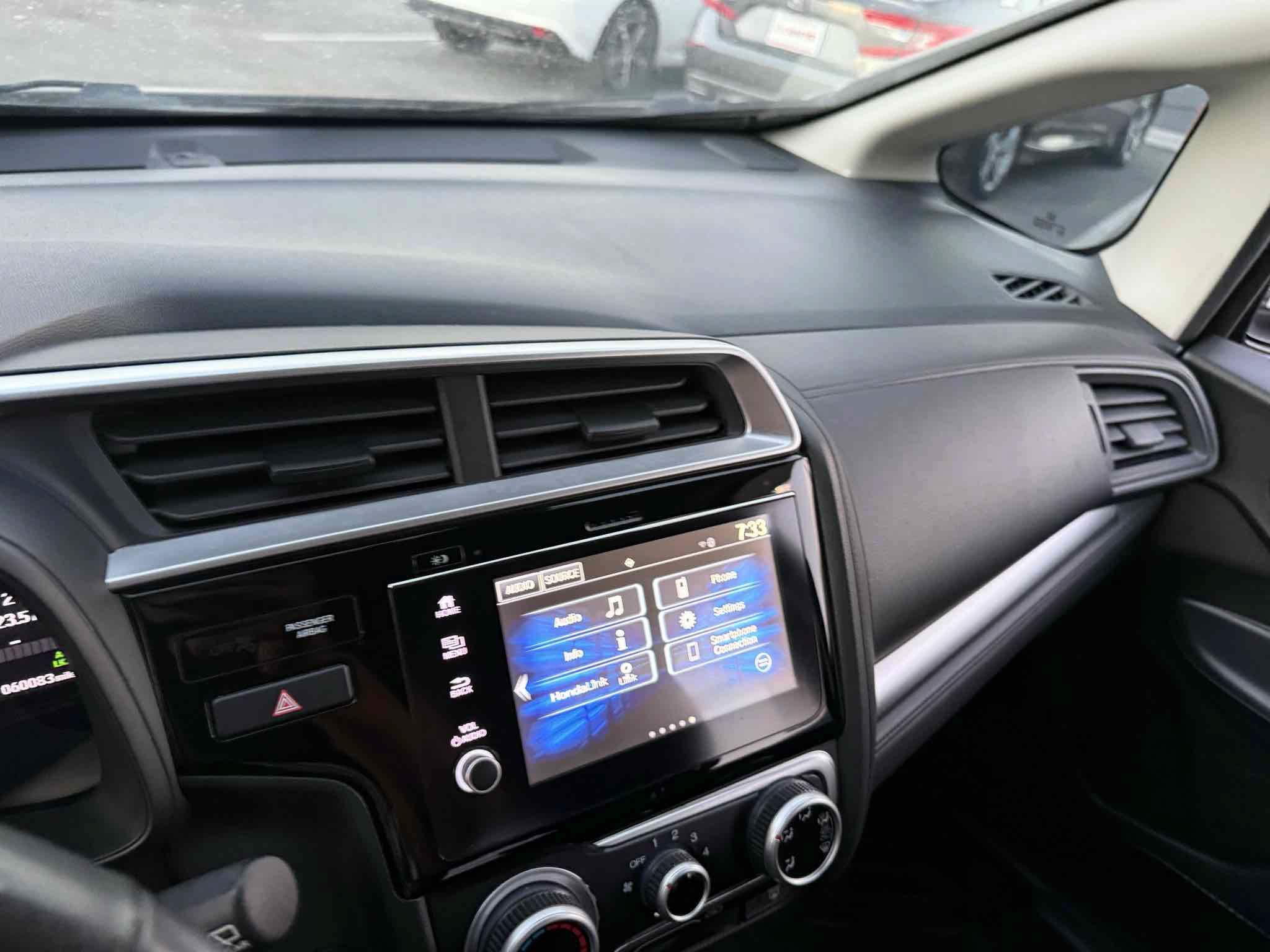 Used 2018 Honda Fit Sport image 89