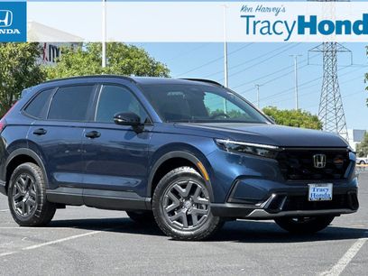 New 2026 Honda CR-V TrailSport