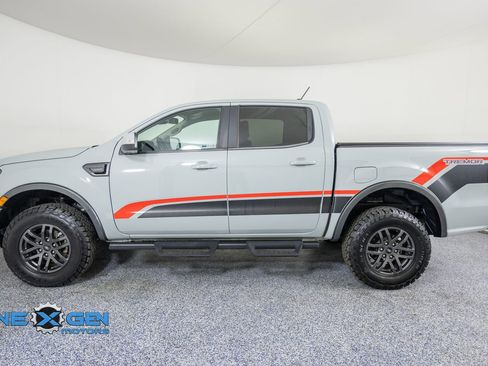 Used 2022 Ford Ranger Lariat w/ Tremor Off-Road Package AWD/4WD image 4