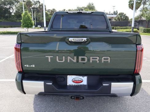 Used 2023 Toyota Tundra Limited AWD/4WD image 10