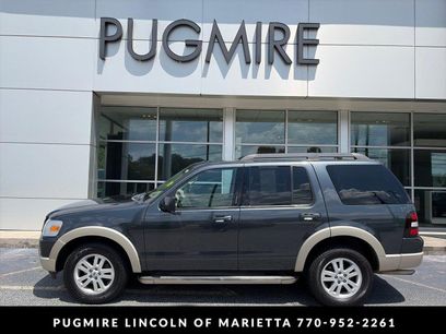 Used 2010 Ford Explorer Eddie Bauer