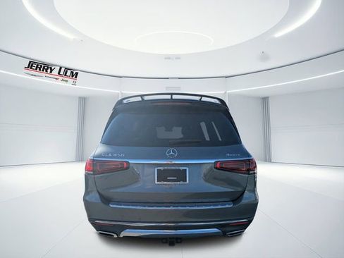 Used 2022 Mercedes-Benz GLS 450 4MATIC image 4