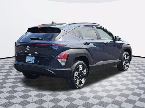 Certified 2025 Hyundai Kona SEL AWD/4WD image 6