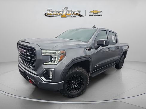 Used 2022 GMC Sierra 1500 AT4 w/ AT4 Premium Package image 4