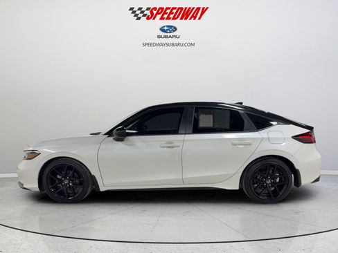 Used 2025 Honda Civic Sport image 5