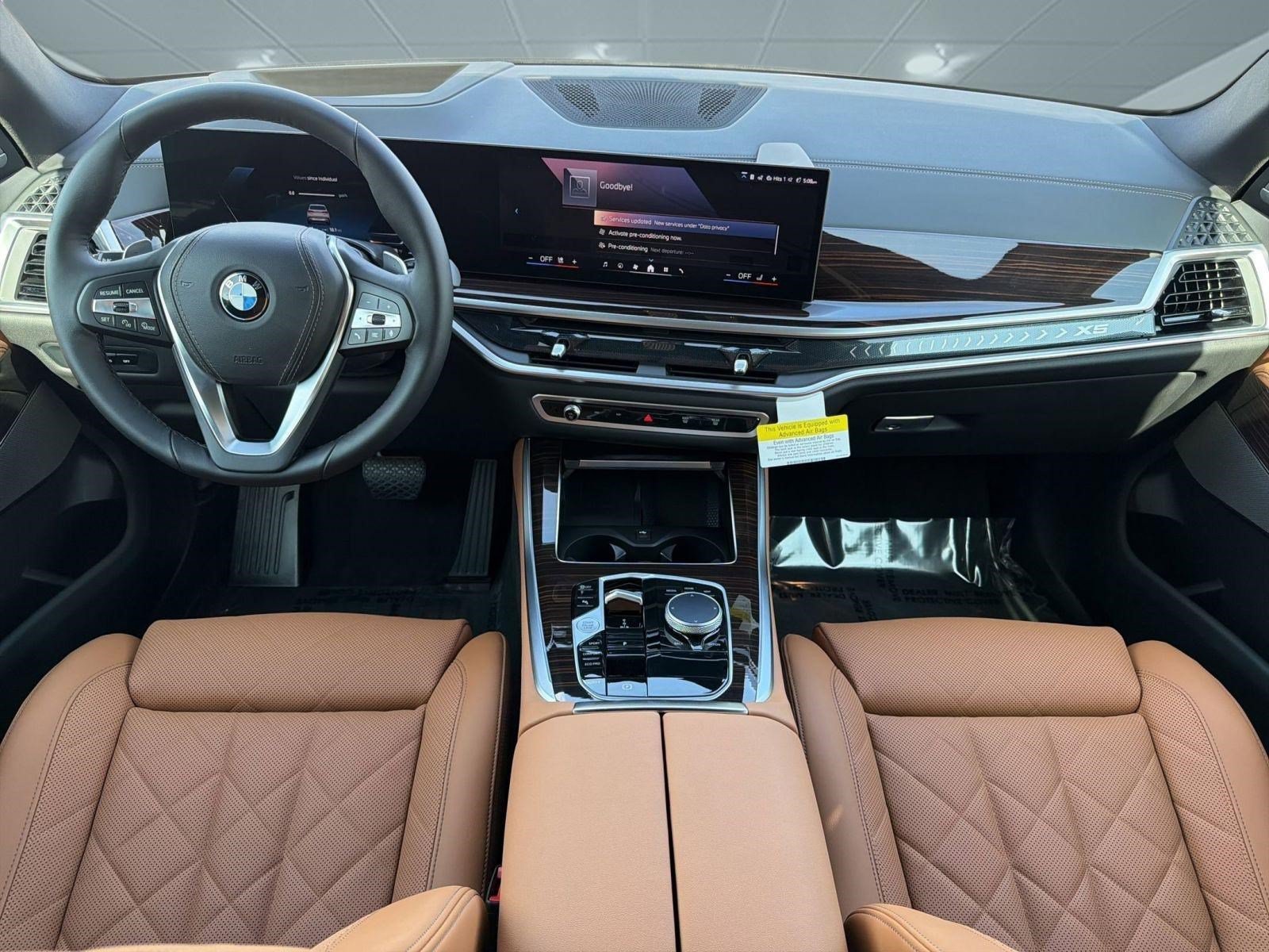 Used 2026 BMW X5 sDrive40i w/ Climate Comfort Package RWD image 16