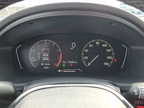 Certified 2023 Honda Civic EX image 21