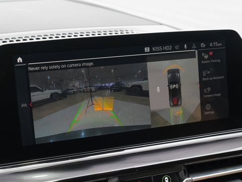 Used 2022 BMW M8 Competition w/ M Carbon Exterior Package image 20