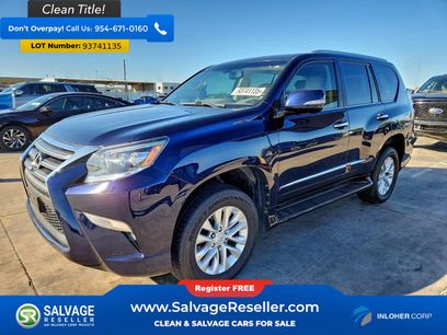 Used 2019 Lexus GX 460