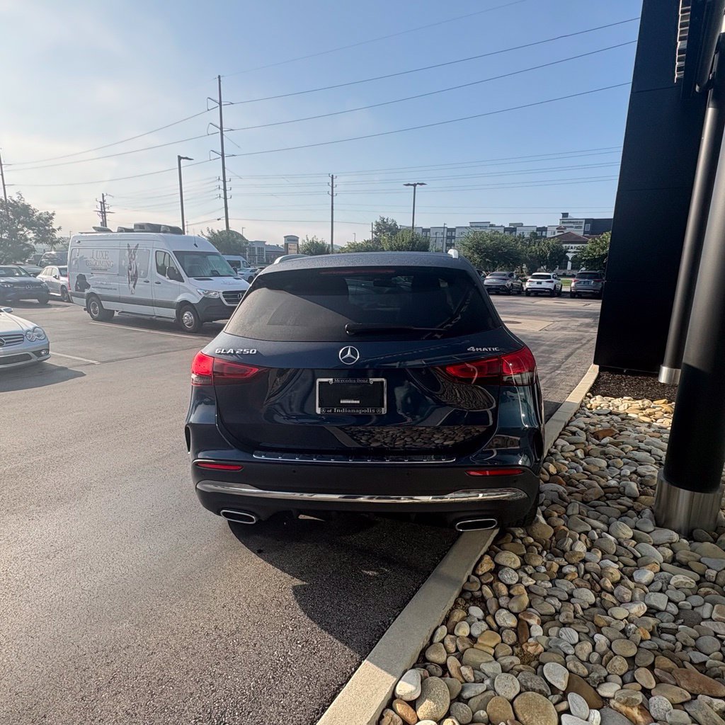 Used 2021 Mercedes-Benz GLA 250 4MATIC image 6