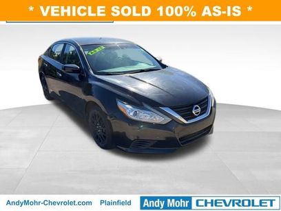 Used 2016 Nissan Altima 2.5 S w/ Power Driver Seat Package