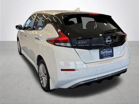 Certified 2023 Nissan Leaf S image 10