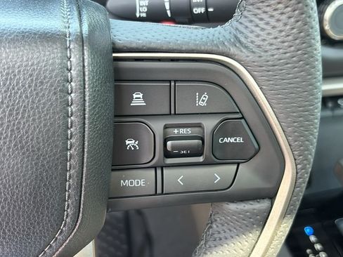 New 2026 Toyota Sequoia Limited w/ TRD Off-Road Package AWD/4WD image 20