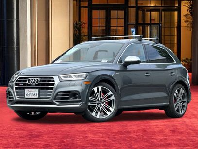 Used 2018 Audi SQ5 Prestige w/ Prestige Package