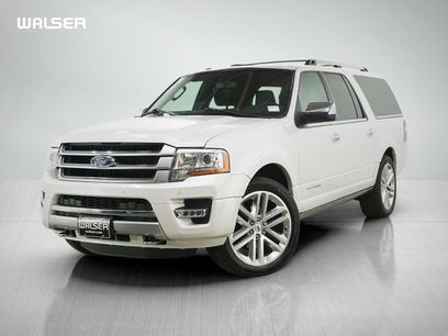 Used 2015 Ford Expedition EL Platinum