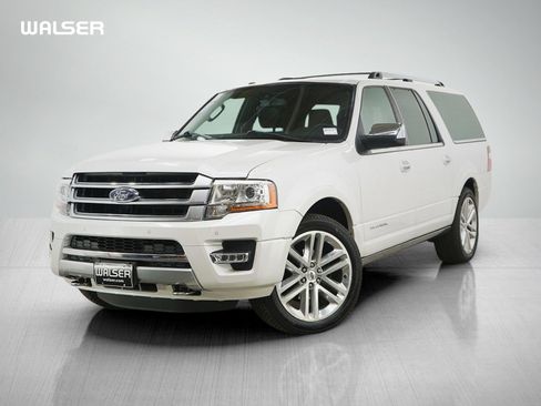Used 2015 Ford Expedition EL Platinum image 1