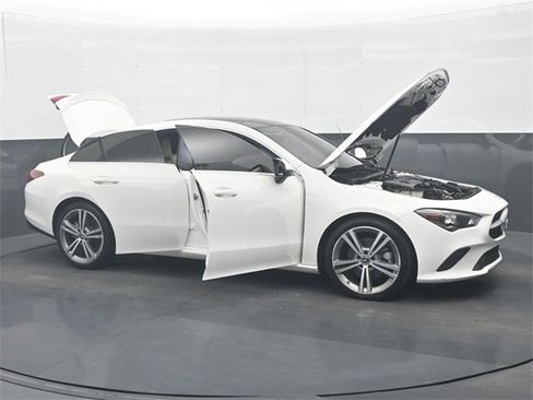 Used 2020 Mercedes-Benz CLA 250 CLA 250 image 35