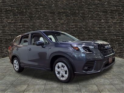Used 2022 Subaru Forester