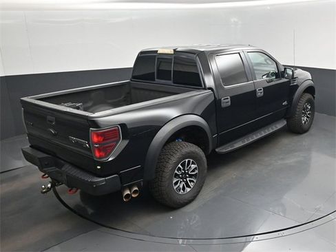 Used 2013 Ford F150 Raptor w/ Luxury Equipment Group image 43