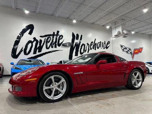 Used 2012 Chevrolet Corvette Grand Sport w/ 3LT Preferred Equipment Group RWD image 31