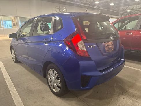 Used 2016 Honda Fit LX image 4