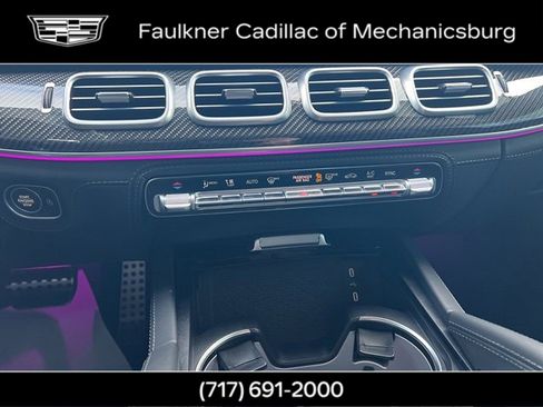 Used 2024 Mercedes-Benz GLS 63 AMG 4MATIC image 26