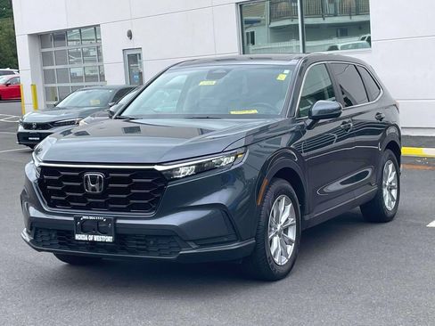 Certified 2023 Honda CR-V EX-L image 3