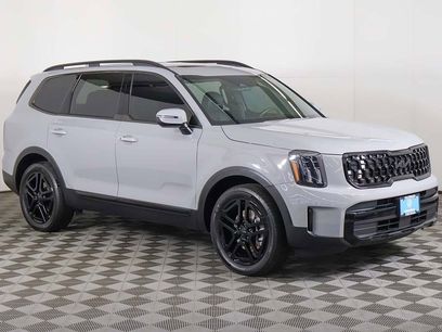 Used 2025 Kia Telluride EX X-Line