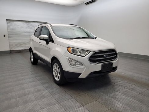 Used 2019 Ford EcoSport SE w/ SE Convenience Package FWD image 13