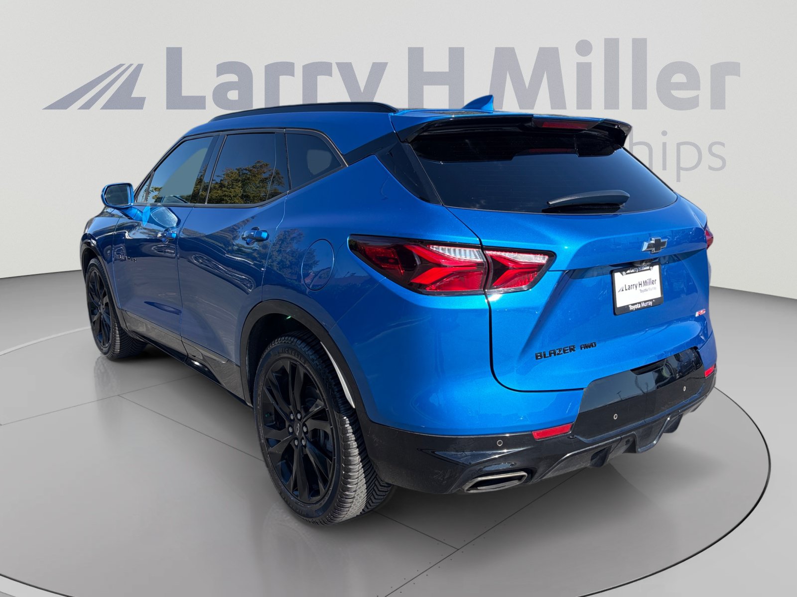 Used 2020 Chevrolet Blazer RS AWD/4WD image 3