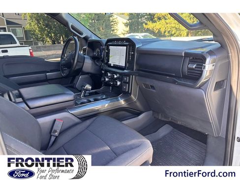 Used 2023 Ford F150 XLT w/ Equipment Group 302A High AWD/4WD image 17