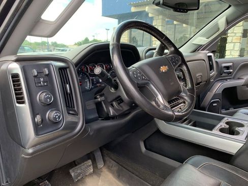 Used 2017 Chevrolet Silverado 3500 LTZ w/ Duramax Plus Package AWD/4WD image 29