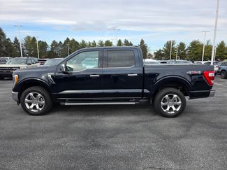 Used 2023 Ford F150 Lariat w/ Trailer Tow Package video 2