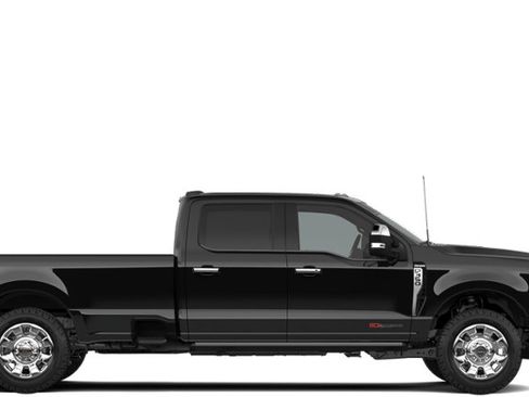 New 2026 Ford F350 King Ranch w/ Chrome Package AWD/4WD image 27