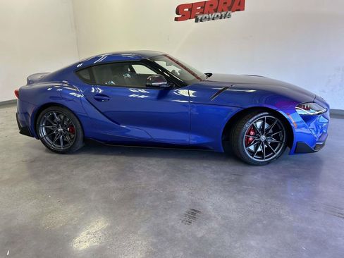 Certified 2026 Toyota Supra Premium w/ Driver Assist Package RWD image 2