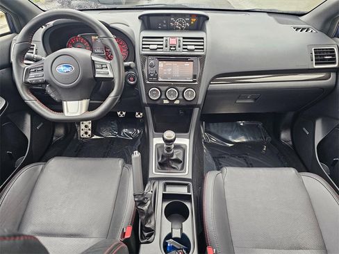 Used 2015 Subaru WRX Limited image 17