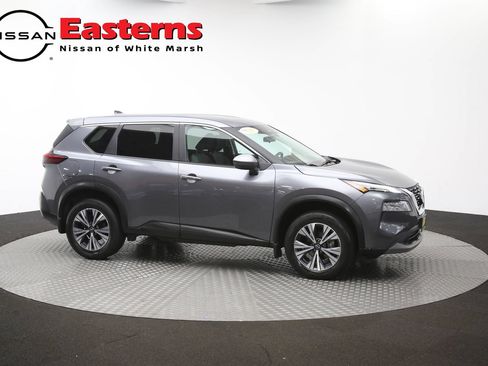 Used 2023 Nissan Rogue SV AWD/4WD image 42