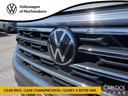 Certified 2024 Volkswagen Atlas SE AWD/4WD image 12