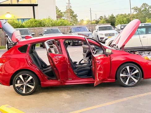 Used 2018 Subaru Impreza 2.0i Sport AWD/4WD image 16