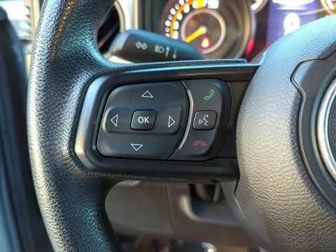 Used 2024 Jeep Wrangler Sport AWD/4WD image 11