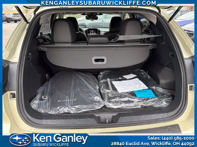 Certified 2026 Subaru Crosstrek 2.5i Limited w/ Crosstrek Mirror Package AWD/4WD image 14