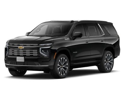 New 2026 Chevrolet Tahoe High Country